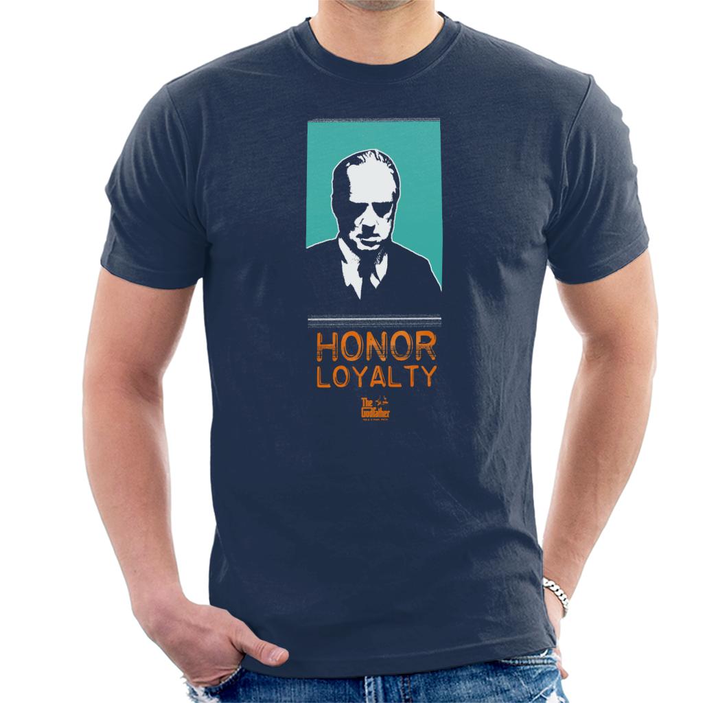 The Godfather Vito Don Corleone Honor Loyalty Men's T-Shirt product image 1