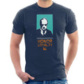 The Godfather Vito Don Corleone Honor Loyalty Men's T-Shirt product image 1