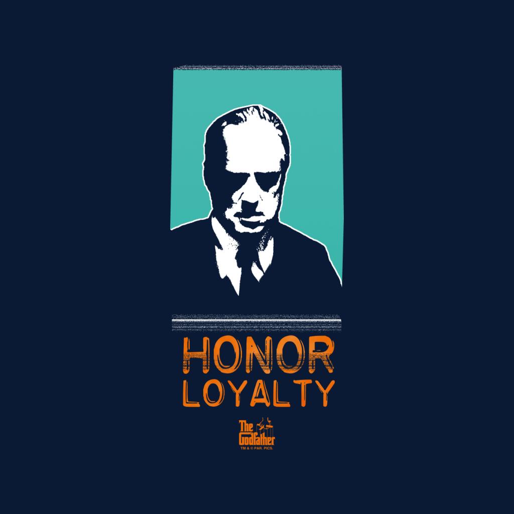 The Godfather Vito Don Corleone Honor Loyalty Men's T-Shirt product image 2