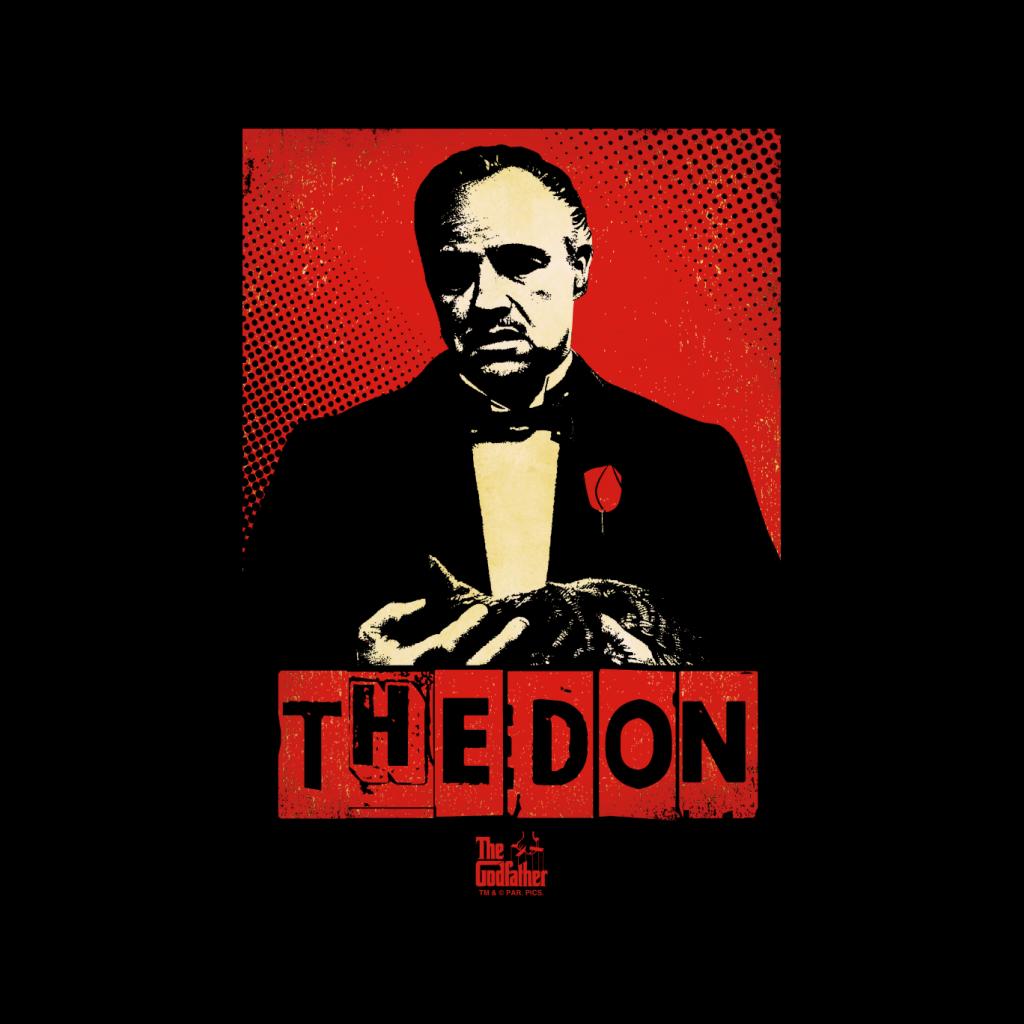 The Godfather Vito Don Corleone Men's T-Shirt product image 2