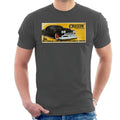 The Godfather Cruzin' To Louis' Restaurant Vintage Car product image 1