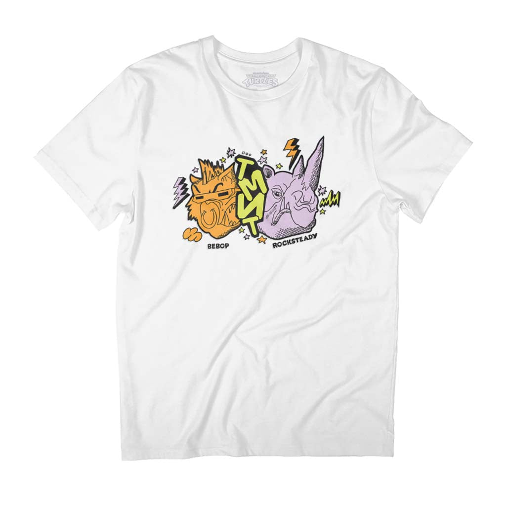 Teenage Mutant Ninja Turtles Bebop And Rocksteady Sketch product image 1