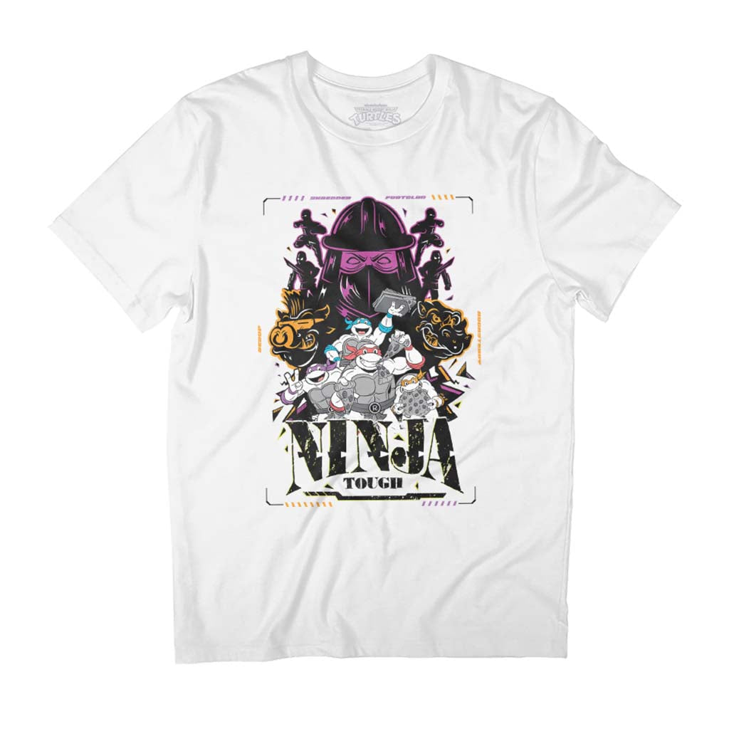 Teenage Mutant Ninja Turtles Tough Men's T-Shirt product image 1