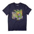Teenage Mutant Ninja Turtles Donatello Boarding Men's product image 1