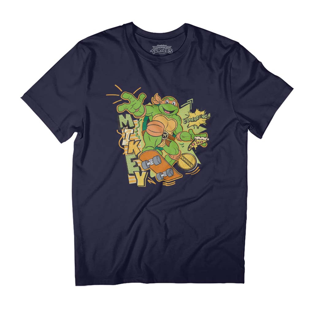 Teenage Mutant Ninja Turtles Michelangelo Boarding Men's product image 1