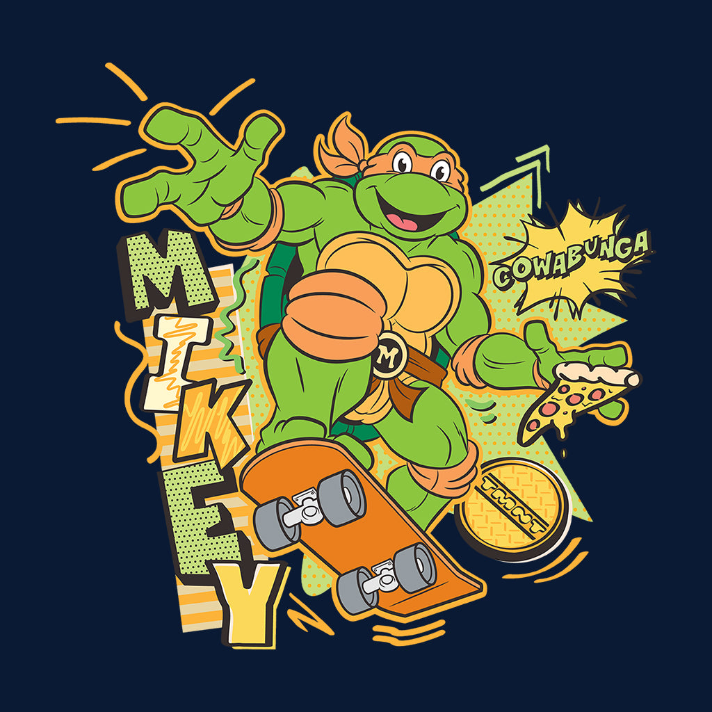 Teenage Mutant Ninja Turtles Michelangelo Boarding Men's product image 2