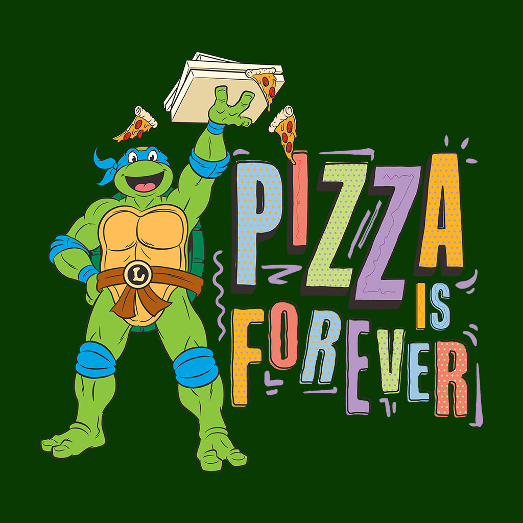 Teenage Mutant Ninja Turtles Leonardo Pizza Is Forever product image 2