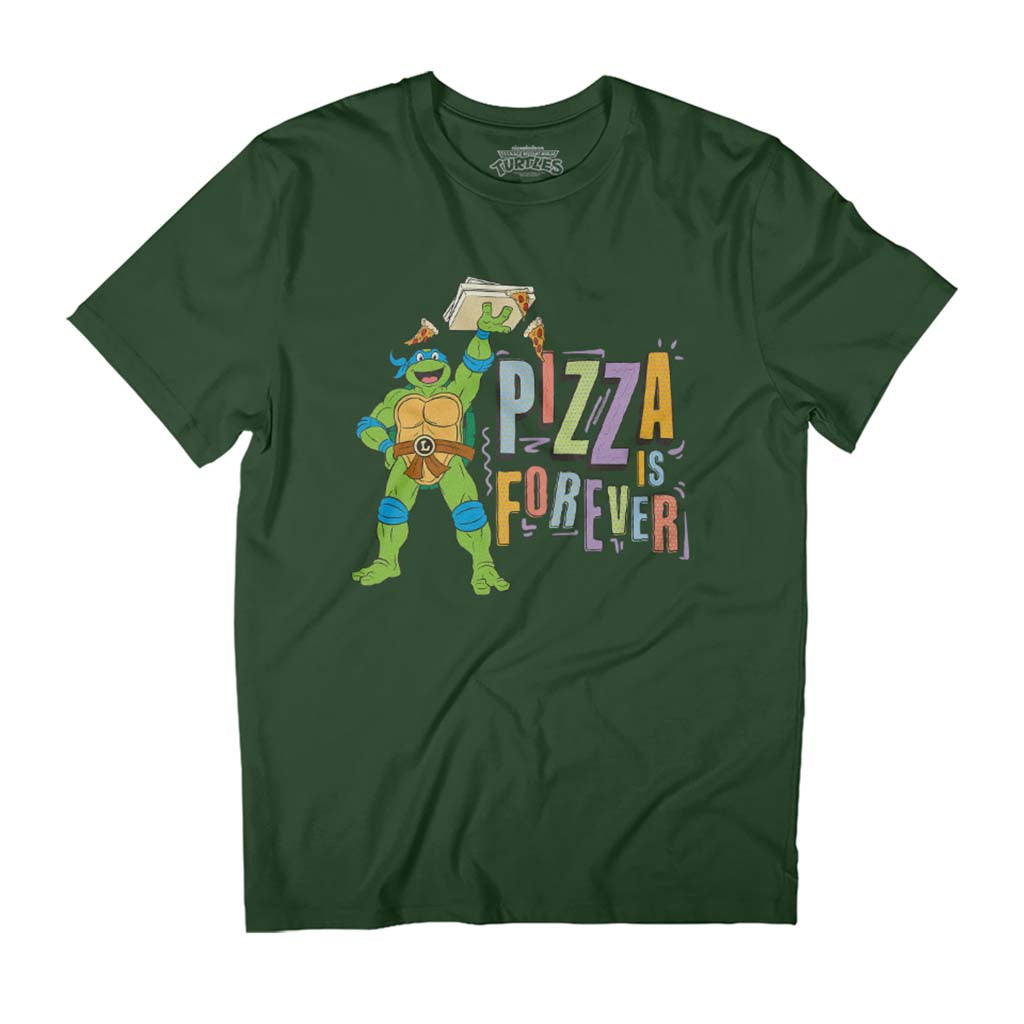Teenage Mutant Ninja Turtles Leonardo Pizza Is Forever product image 1