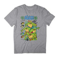 Teenage Mutant Ninja Turtles Go Go Men's T-Shirt product image 1