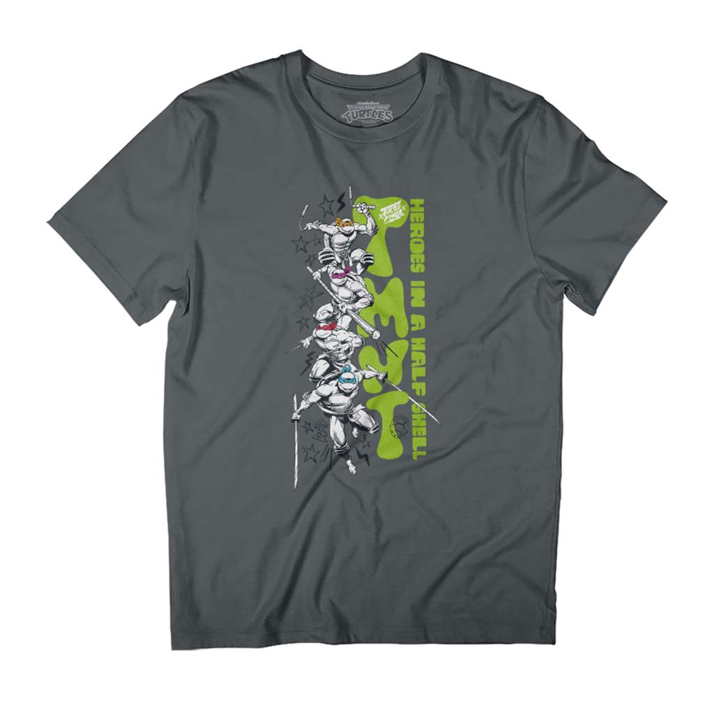 Teenage Mutant Ninja Turtles Heroes In A Half Shell Men's product image 1