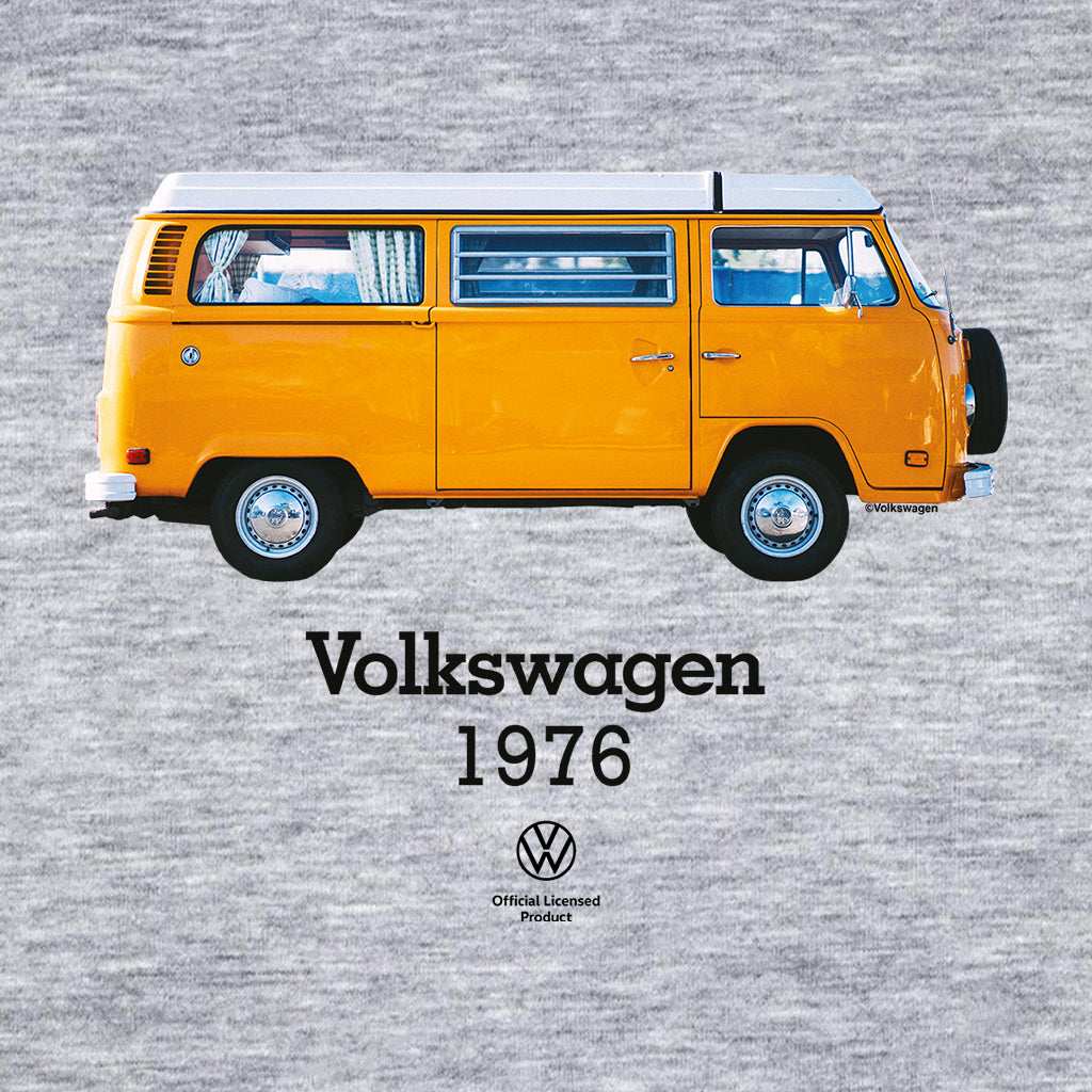 Volkswagen 1976 Camper Bus Men's T-Shirt product image 2
