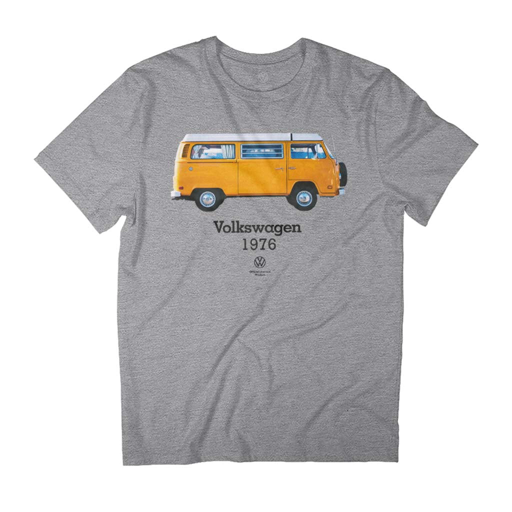 Volkswagen 1976 Camper Bus Men's T-Shirt product image 1