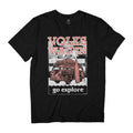 Volkswagen Type 23 Camper Go Explore Men's T-Shirt product image 1