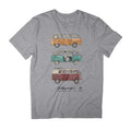 Volkswagen Transporter Type 2 Campervan 1950 Men's T-Shirt product image 1