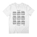Volkswagen Type 2 T1 Campervan Class Of '75 Men's T-Shirt product image 1