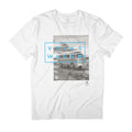 Volkswagen Campervan Beach Summer Nights Men's T-Shirt product image 1