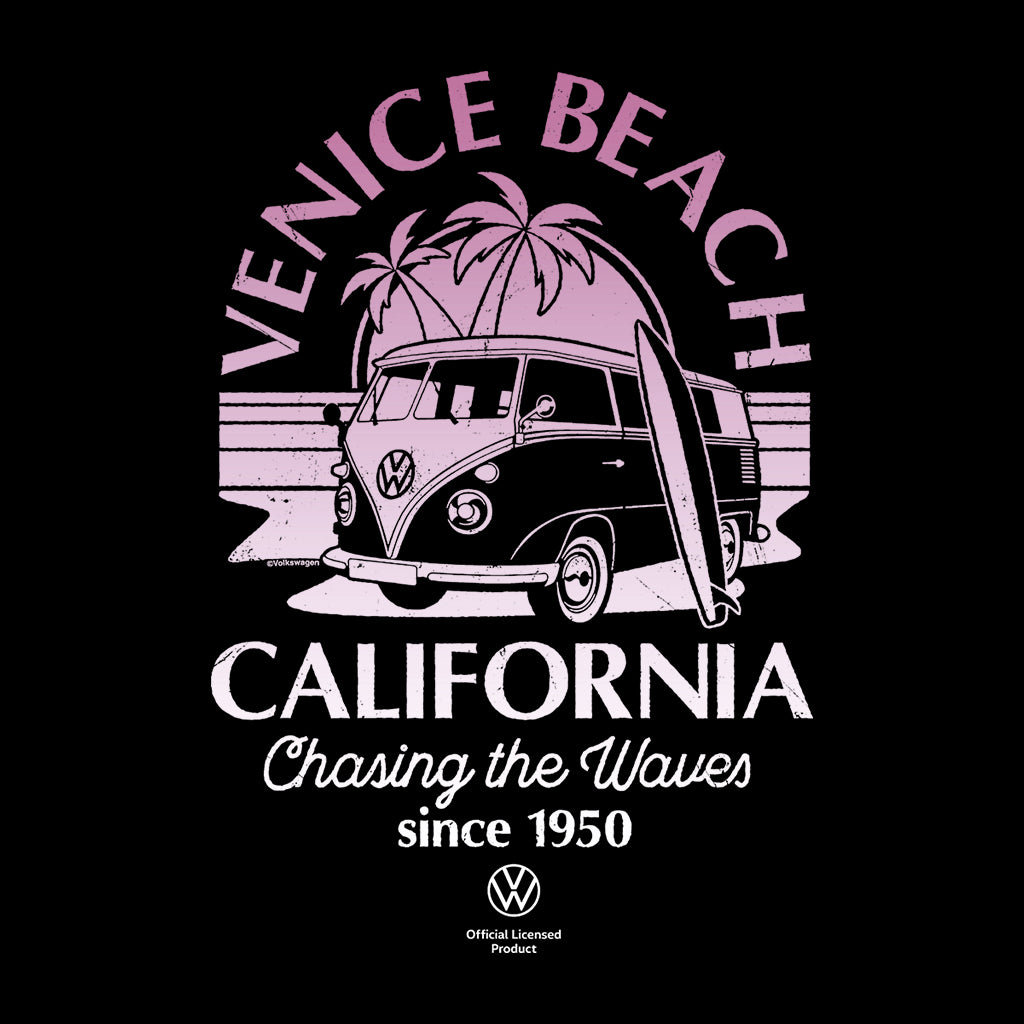 Volkswagen Type 2 T1 Campervan Venice Beach California product image 2