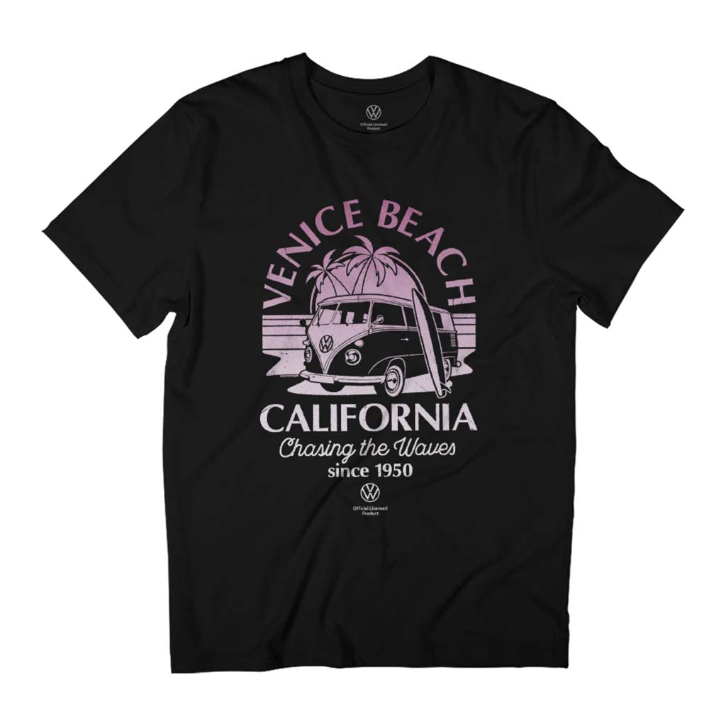 Volkswagen Type 2 T1 Campervan Venice Beach California product image 1