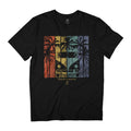 Volkswagen Type 2 T1 Retro Campervan Beach Palm Trees Men's product image 1