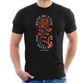 Yellowstone Beth Dutton Red Rose Men's T-Shirt product image 1