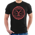 Yellowstone Authentic Dutton Ranch Seal Men's T-Shirt product image 1