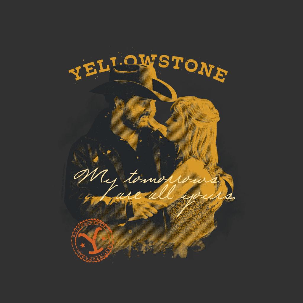 Yellowstone Beth Dutton Rip Wheeler My Tomorrows Men's product image 2