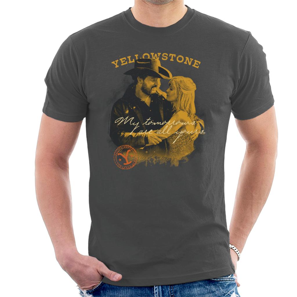 Yellowstone Beth Dutton Rip Wheeler My Tomorrows Men's product image 1