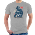Yellowstone Winning Learning Quote Rip Wheeler Men's T-Shirt product image 1