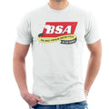 BSA Wingtip Logo Most Popular Motor Cycle Men's T-Shirt product image 1