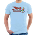 BSA Bantam Motorcycles Cockerel Logo Men's T-Shirt product image 1