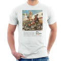BSA Shooting Star Motorcycle Jet Away 1967 Advert Men's product image 1