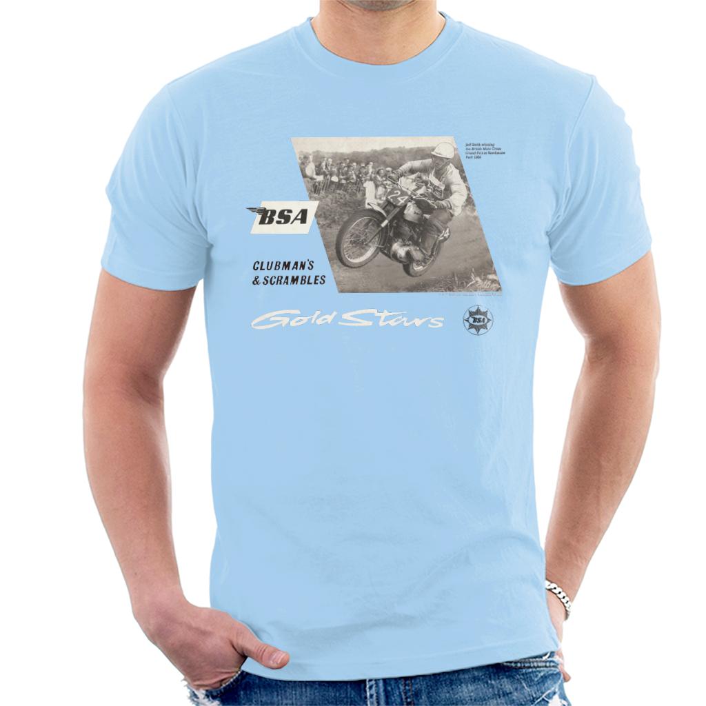 BSA Clubman's & Scramblers Motorcycle Grand Prix 1959 Men's product image 1