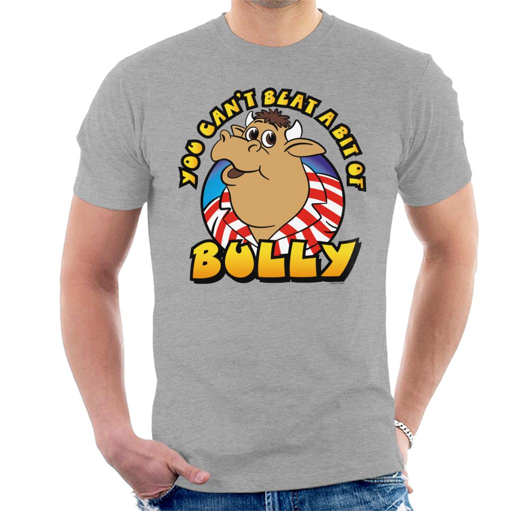 Bullseye You Cant Beat A Bit Of Bully Men's T-Shirt product image 1