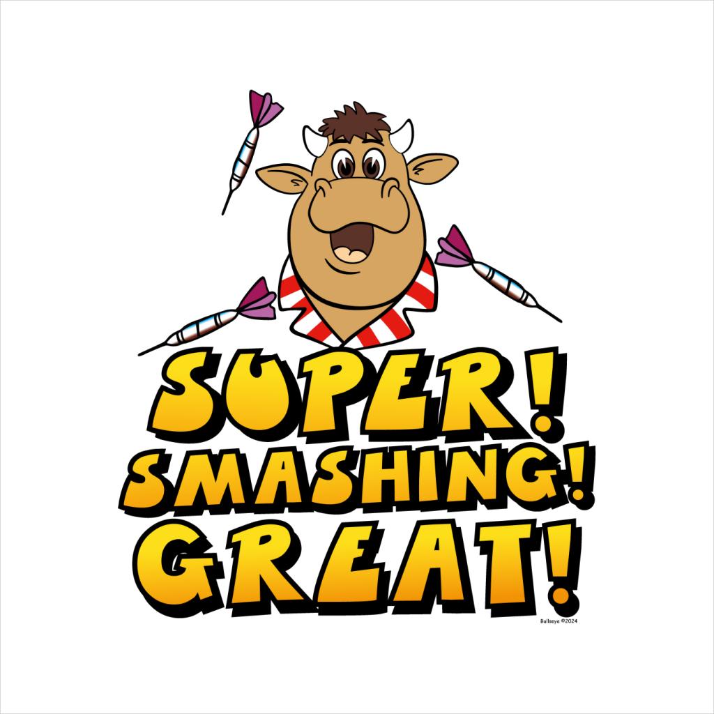 Bullseye Super Smashing Great Men's T-Shirt product image 2