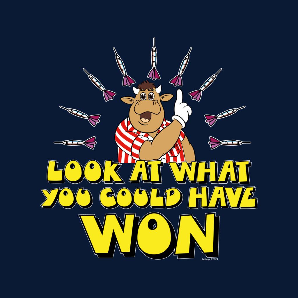 Bullseye Look At What You Could Have Won Men's T-Shirt product image 2