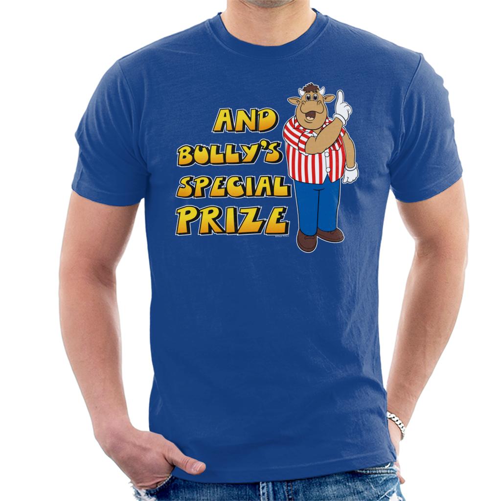 Bullseye And Bullys Special Prize Men's T-Shirt product image 1