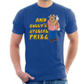 Bullseye And Bullys Special Prize Men's T-Shirt product image 1
