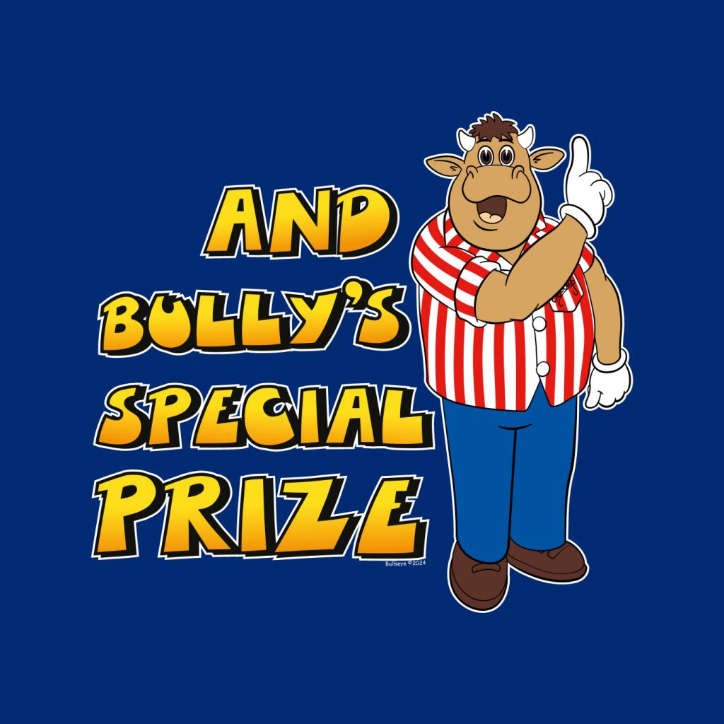 Bullseye And Bullys Special Prize Men's T-Shirt product image 2