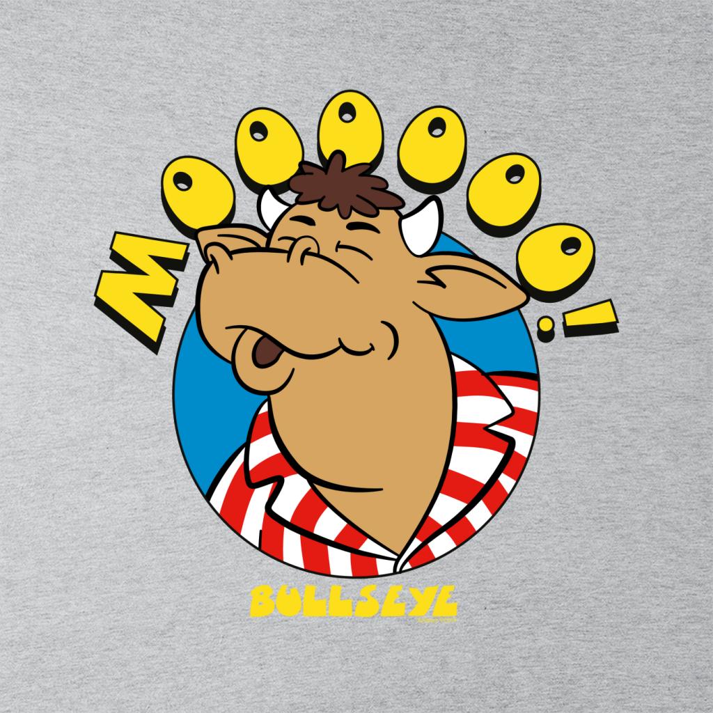 Bullseye Moooooo Men's T-Shirt product image 2