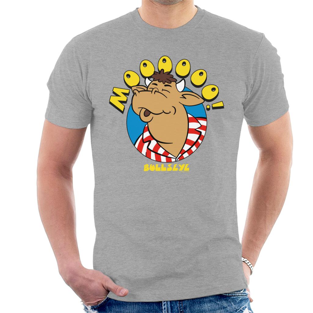 Bullseye Moooooo Men's T-Shirt product image 1