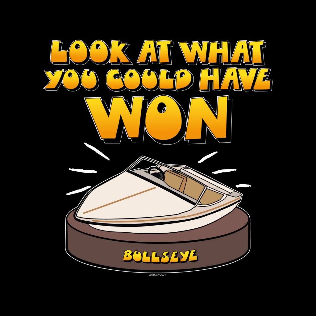 Bullseye Speedboat Prize Men's T-Shirt product image 2