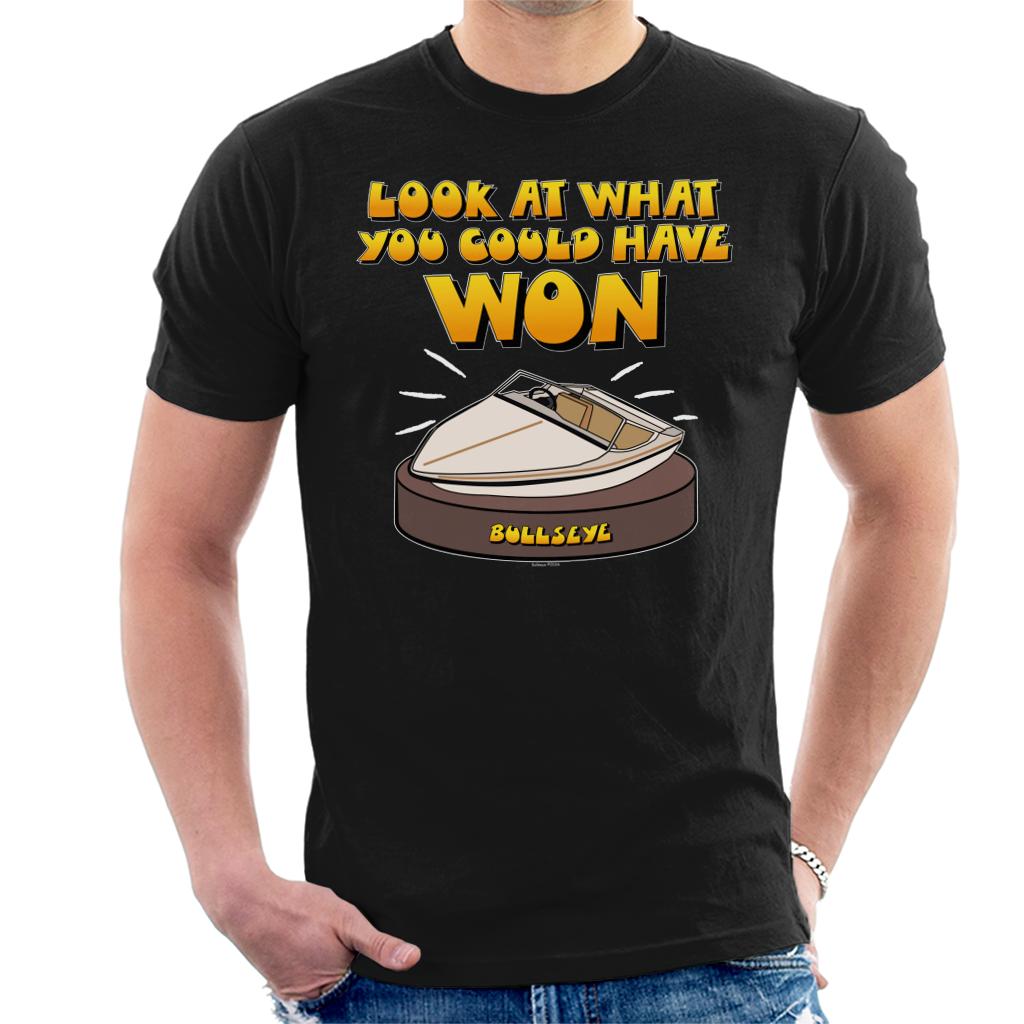 Bullseye Speedboat Prize Men's T-Shirt product image 1