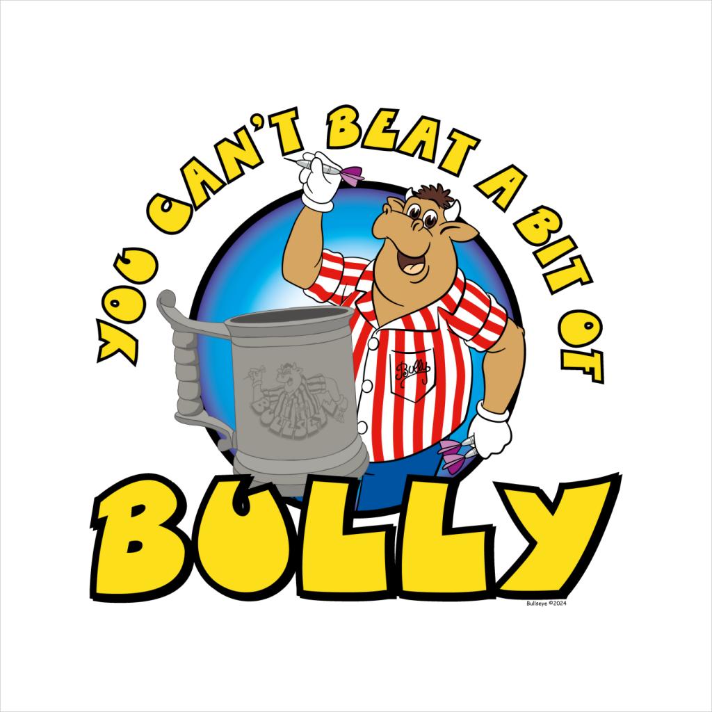 Bullseye Bully With Tankard Men's T-Shirt product image 2