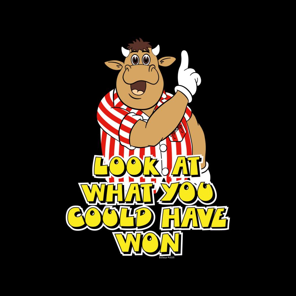 Bullseye Bully Look At What You Could Have Won Retro Darts product image 2