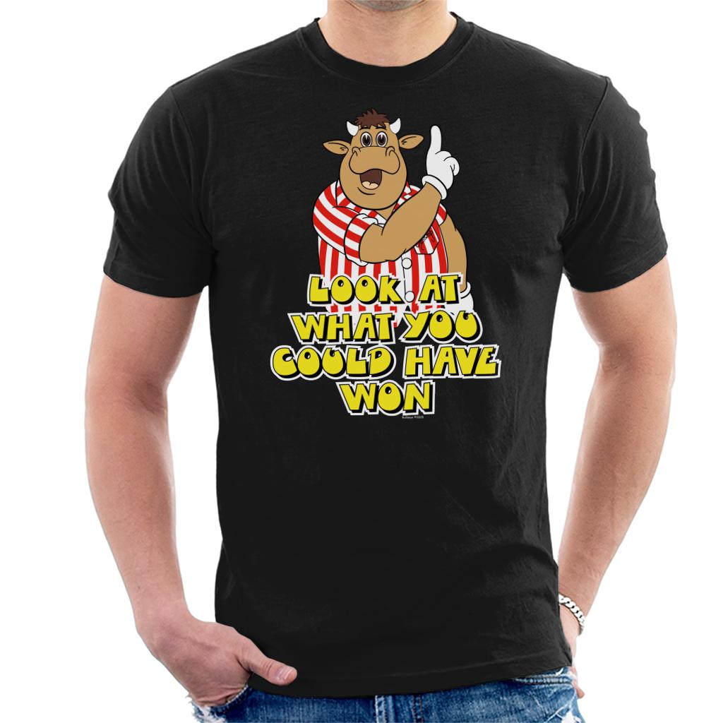 Bullseye Bully Look At What You Could Have Won Retro Darts product image 1