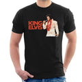 Elvisly Yours King Elvis Presley Men's T-Shirt product image 1