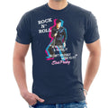 Elvisly Yours Rock N Roll Elvis Presley Quote Men's T-Shirt product image 1