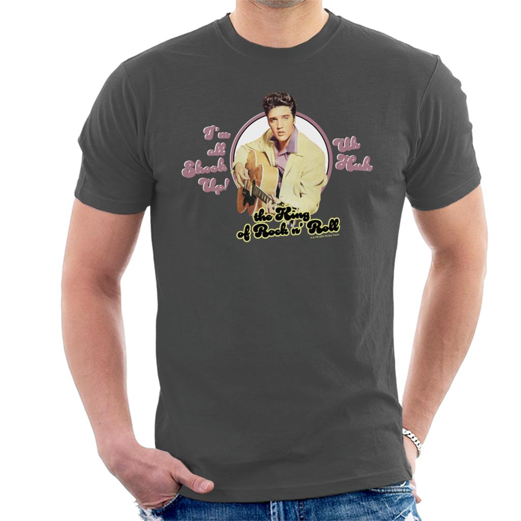 Elvisly Yours The King Of Rock N Roll Elvis Presley Men's product image 1