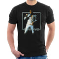 Elvisly Yours Elvis Presley Lives Men's T-Shirt product image 1