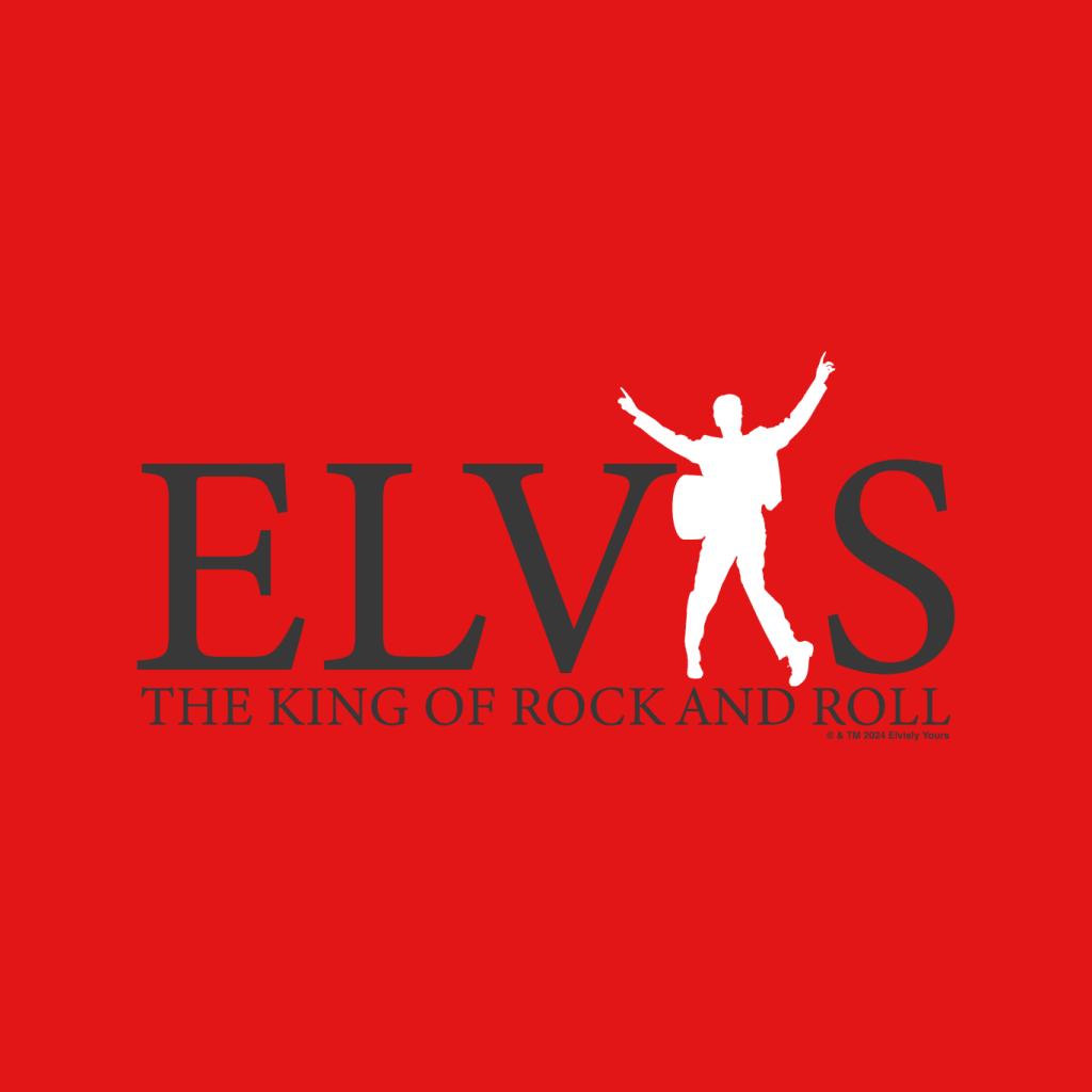 Elvisly Yours The King Of Rock And Roll Elvis Presley Men's product image 2